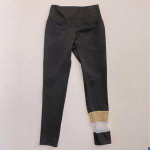 Five dancewear girl’s leggings